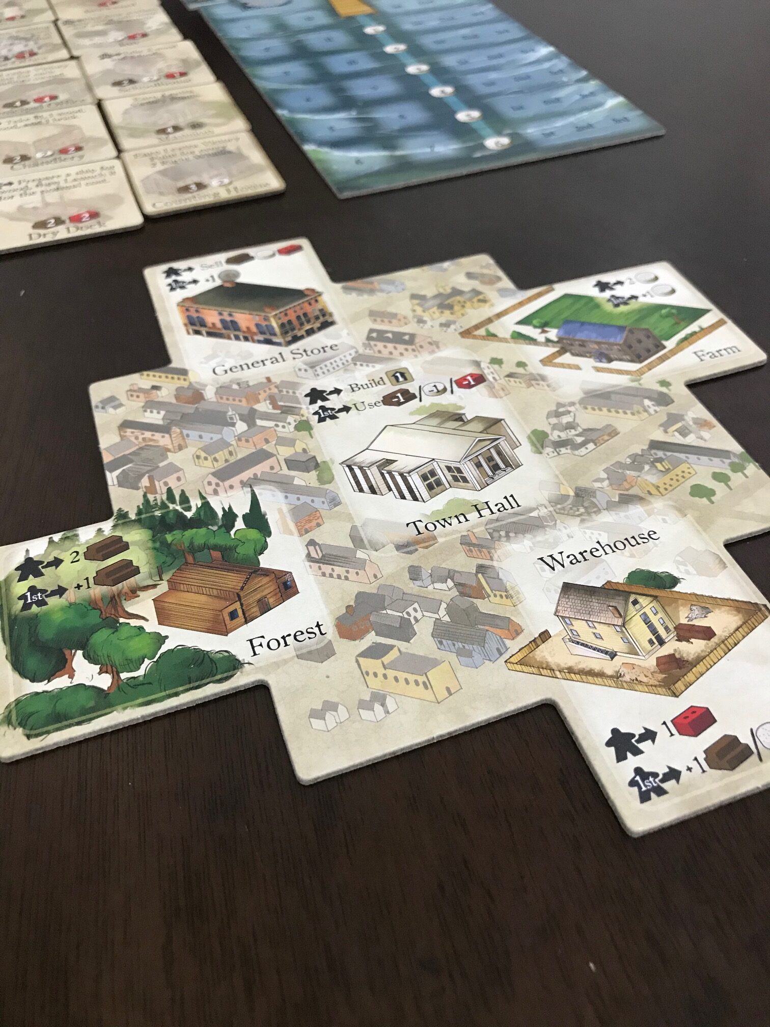 Ep 25. New bedford board game ฉันนั้นเป็นวาฬ ที่เกยตื้นน้ำตาย ใจสลาย