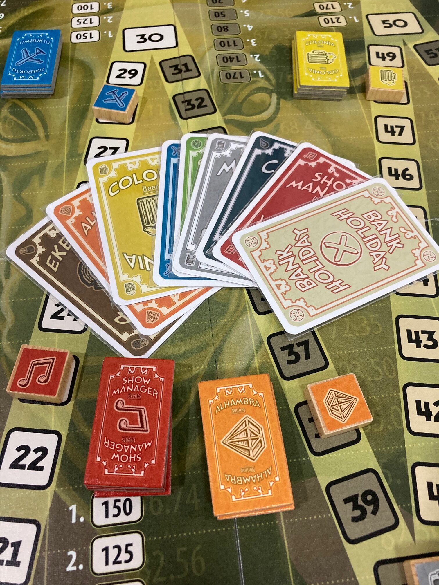 Ep 69. Speculation board game กระทิงไล่ดัน ฟันกำไรเละเทะ Boardgamethai